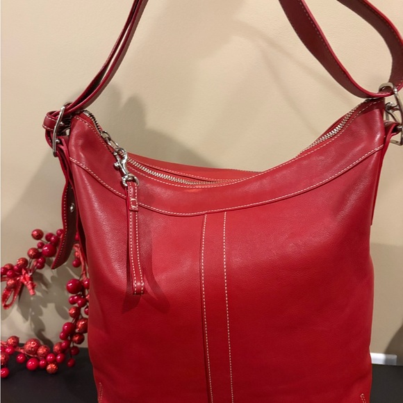 Coach 2004 Legacy Slim Duffle - Picture 4 of 8